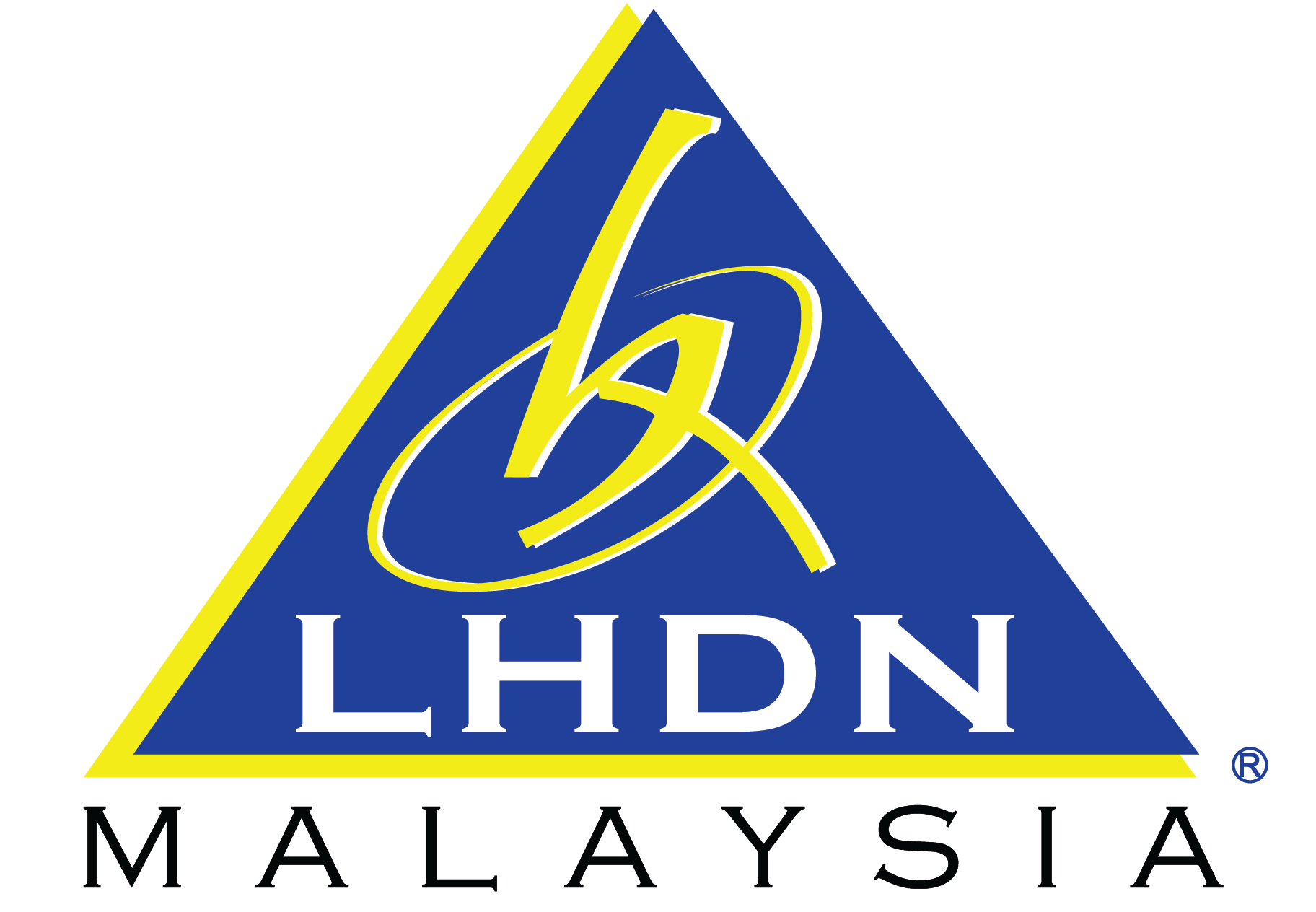 LHDN Malaysia logo