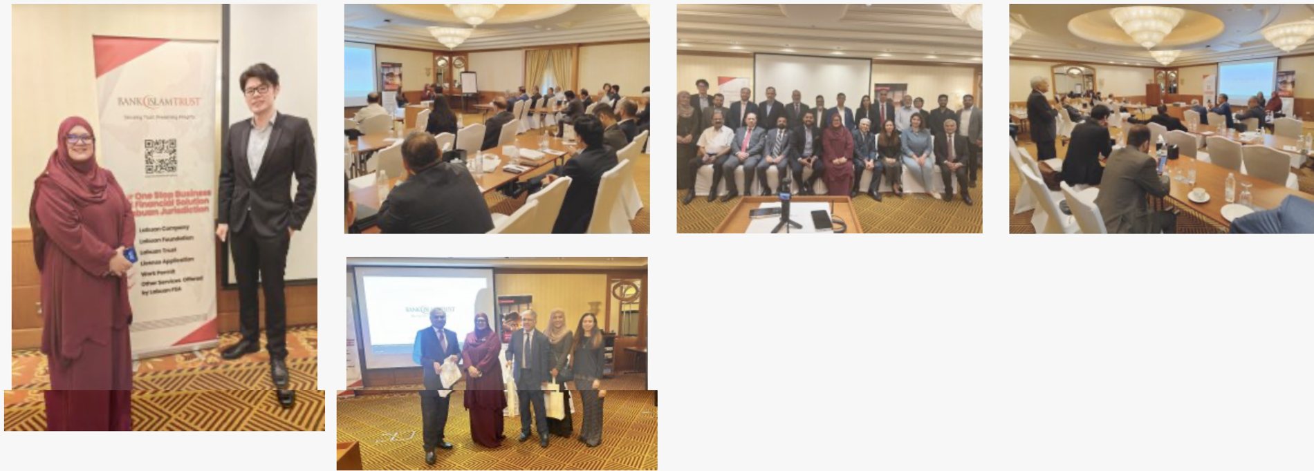 Photo gallery — Masterclass in Dubai 2025