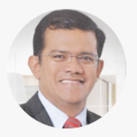 Portrait of Encik Zaharin Mohd Ali