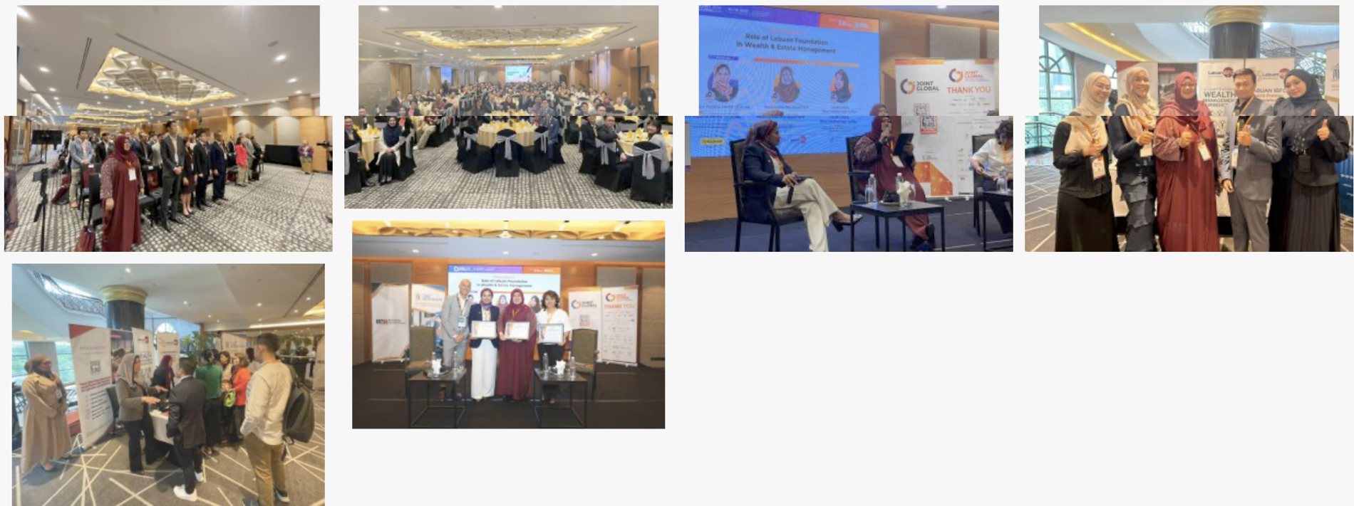 Photo gallery — Joint Global Business Conference 2025