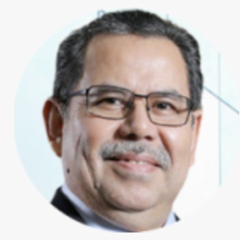Portrait of Prof Emeritus Dato' Dr Mohd Azmi Omar