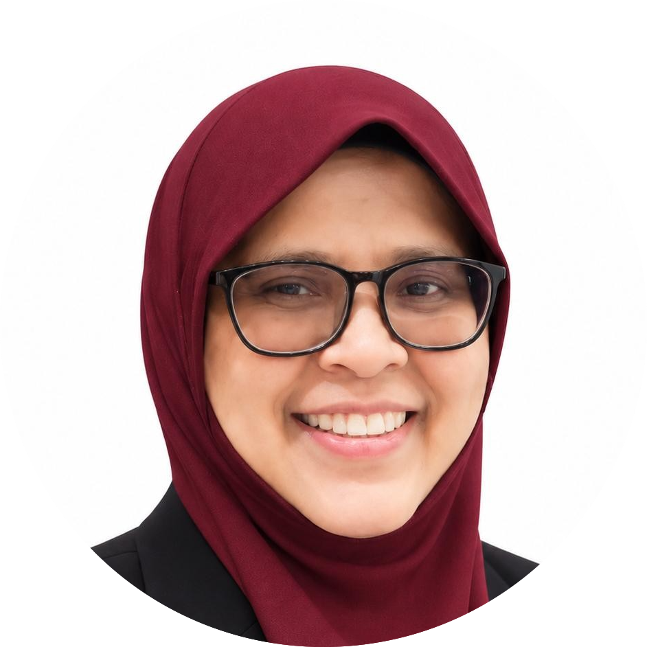 Portrait of Nurjanis Kamarudin