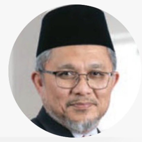 Portrait of Sahibus Samahah Prof. Dato' Dr. Asmadi Mohamed Naim