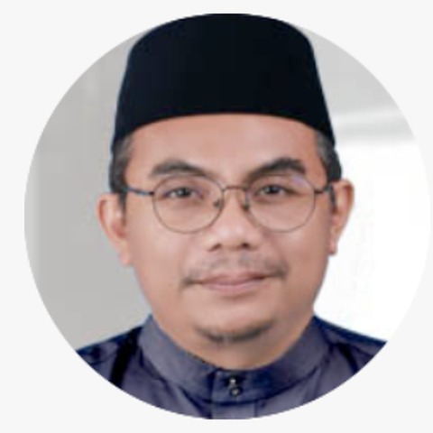 Portrait of Professor Dr. Wan Abdul Fattah Wan Ismail