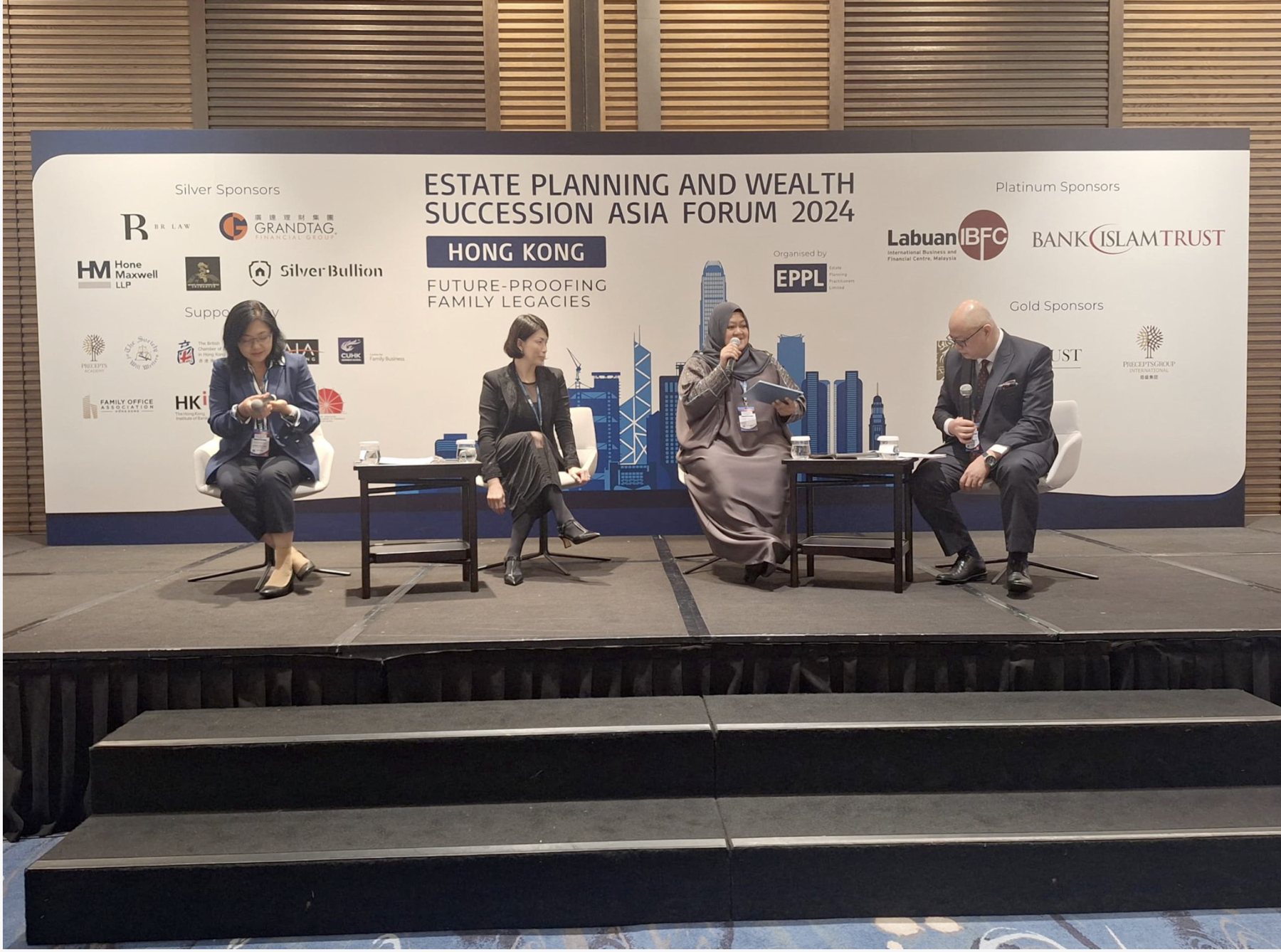 Estate Planning & Wealth Succession Asia Forum 2024